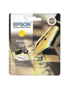 Cartucho tinta epson t162440 amarillo wf - 2010