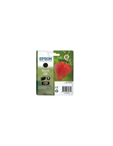 Cartucho tinta epson 29 c13t29814012 negro