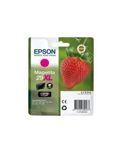 Cartucho tinta epson 29xl c13t29934012 magenta