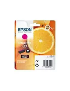 Cartucho tinta epson t334340 magenta xp350*xp630