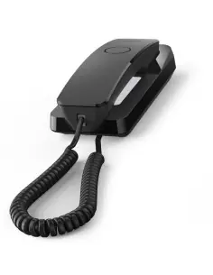 Telefono fijo gigaset desk 200 negro