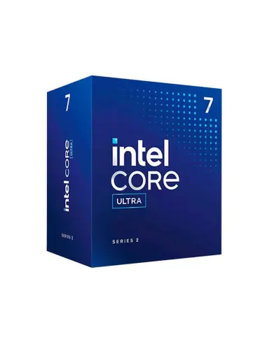 Procesador intel ultra 7 265f lga
