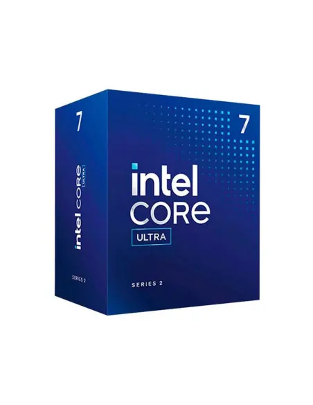Procesador intel ultra 7 265f lga