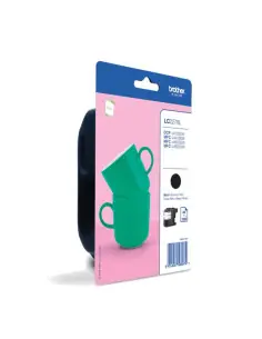 Cartucho tinta brother lc227xlbkbp negro