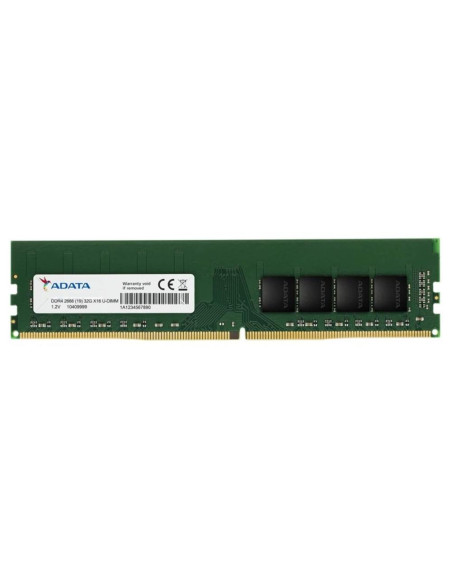 Memoria ram ddr4 8gb adata udimm