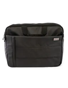 Maletin nilox style portatil 15.6 pulgadas negro