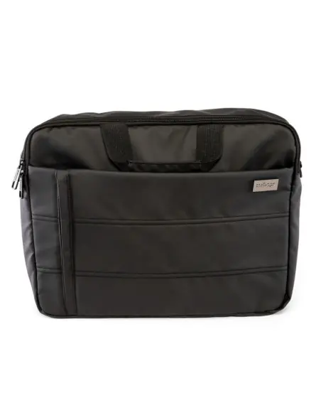 Maletin nilox style portatil 15.6 pulgadas negro