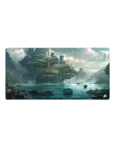 Alfombrilla gaming sharkoon skiller sgp40 xxl