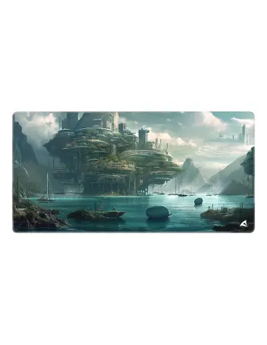 Alfombrilla gaming sharkoon skiller sgp40 xxl