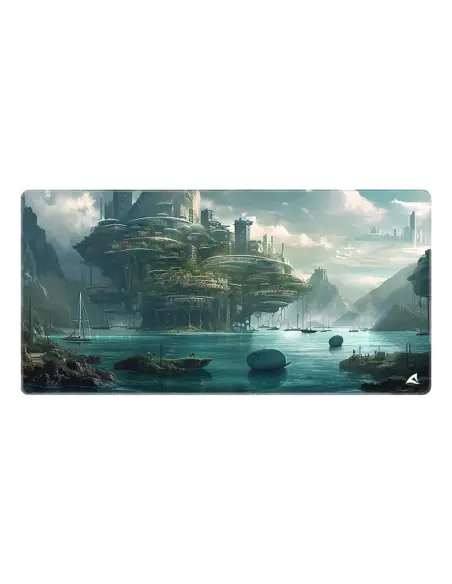 Alfombrilla gaming sharkoon skiller sgp40 xxl