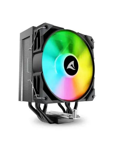 Ventilador cpu sharkoon a50 rgb 120mm