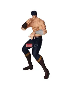 Figura banpresto fist of the north