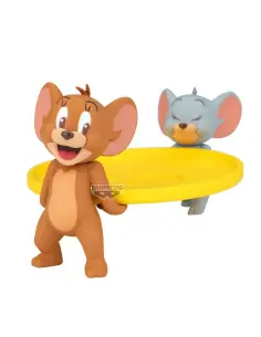 Figura banpresto tom and jerry fl