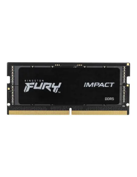 Memoria ram ddr5 8gb kingston 4800mhz