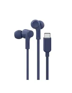 Auriculares belkin g3h0002hqblv2 azul