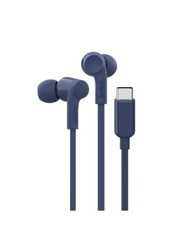 Auriculares belkin g3h0002hqblv2 azul