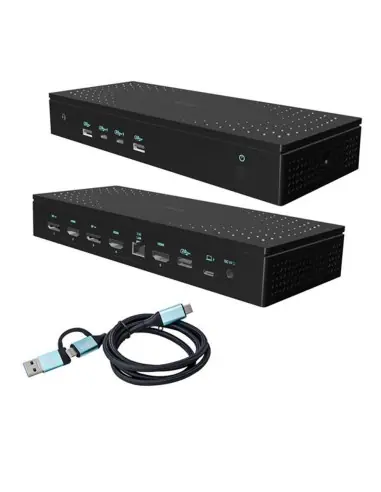 Docking station i - tec 13 en 1