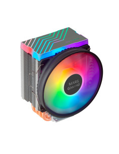 Ventilador disipador cpu mars gaming mcpu44