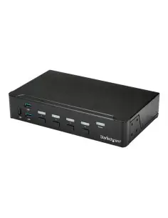 Switch hdmi startech sv431hdu3a2 4 puertos