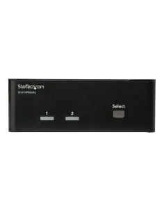 Switch displayport startech sv231dpddua2 2 puertos