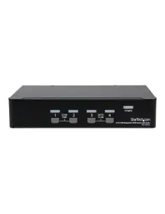Switch kvm startech sv431dpua 21 puertos