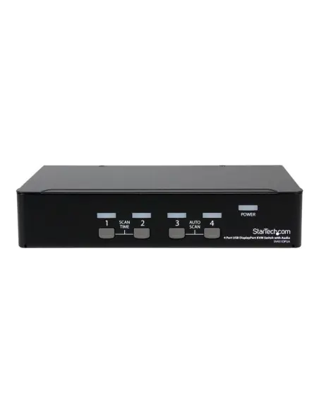 Switch kvm startech sv431dpua 21 puertos