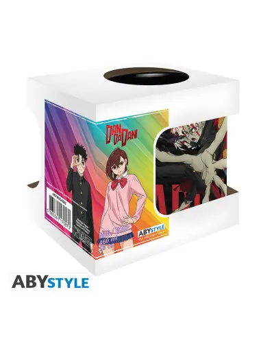 Taza abystyle dandadan momo 560 ml