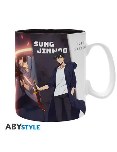 Taza abystyle solo leveling jinwoo &