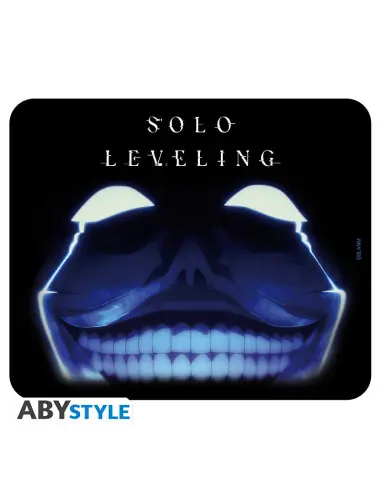 Alfombrilla ratón flexible abystyle solo leveling