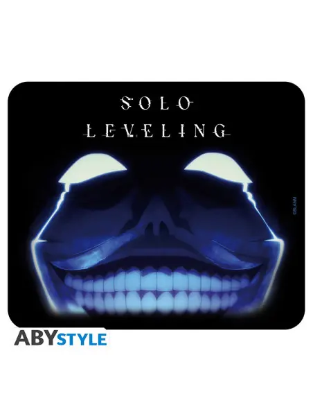 Alfombrilla ratón flexible abystyle solo leveling
