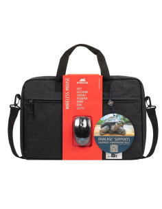 Maletin rivacase 8038 portatil 15.6 pulgadas +