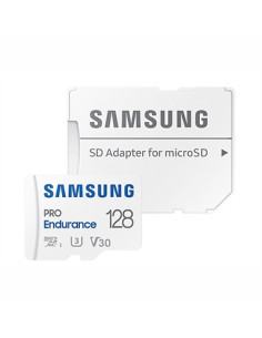 Tarjeta memoria micro sd samsung 128gb