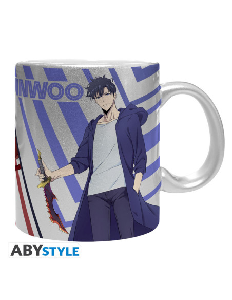 Taza abystyle solo leveling jinwoo e