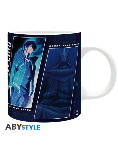 Taza abystyle solo leveling prueba jinwoo