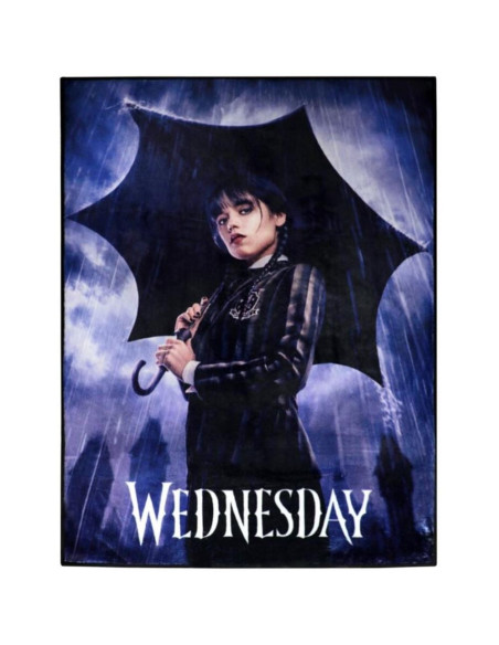 Alfombra sd toys umbrella wednesday 80x60cm