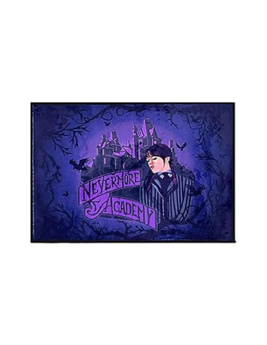 Alfombra sd toys nevermore academy 80x60cm