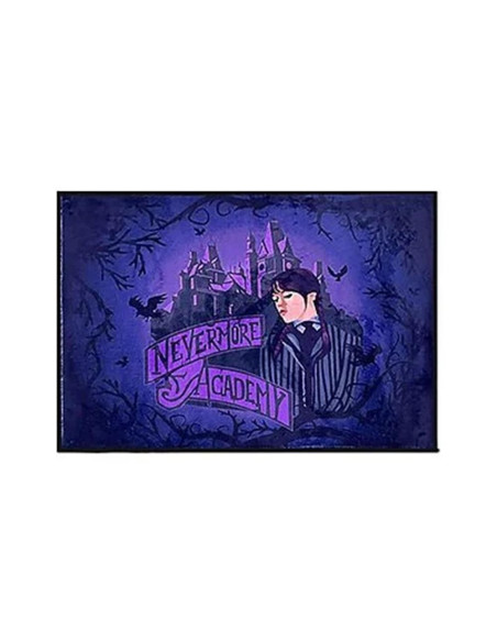 Alfombra sd toys nevermore academy 80x60cm