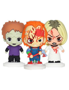 Set figuras sd toys familia chucky