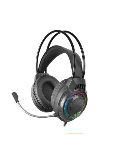 Auriculares mars gaming mh124 negro