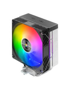 Ventilador disipador cpu mars gaming mcpux4argb