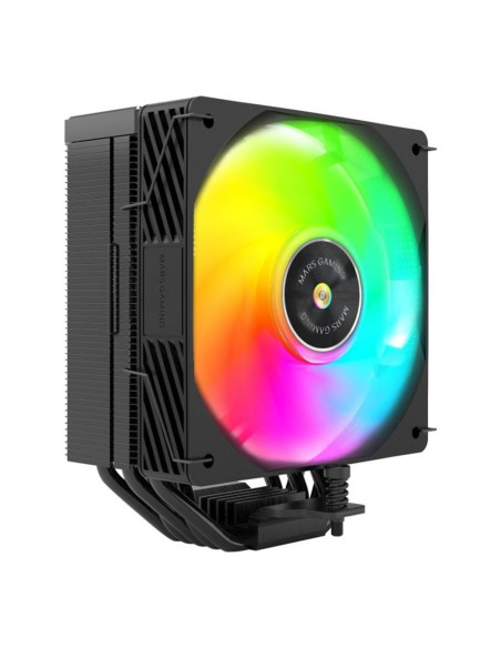 Ventilador disipador cpu mars gaming mcpux5