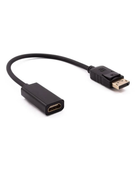 Cable adaptador nilox displayport a hdmi