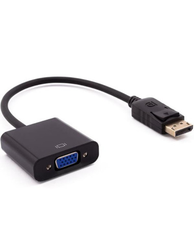 Cable adaptador nilox displayport a vga
