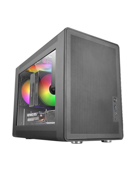 Caja ordenador mars gaming mcxps matx