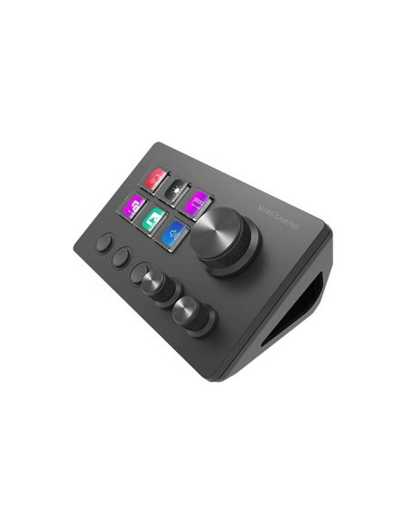 Control deck slim mars gaming msdtwo