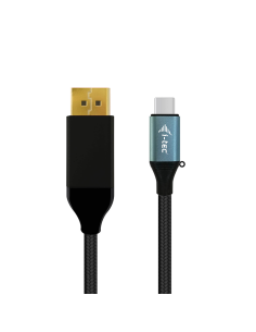 Cable adaptador i - tec usb - c a displayport