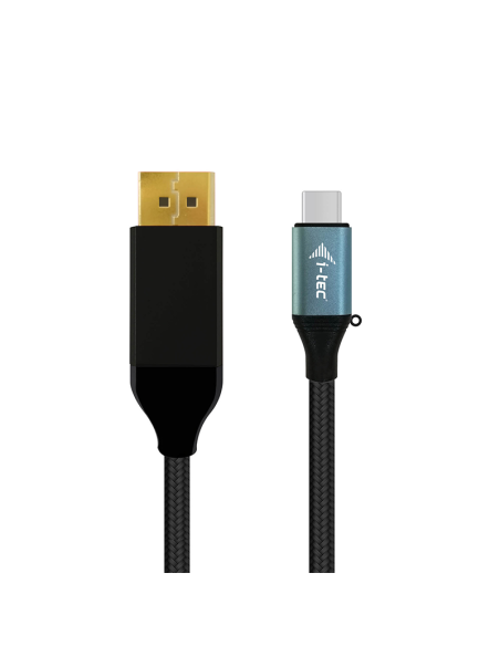 Cable adaptador i - tec usb - c a displayport