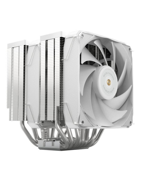 Ventilador disipador cpu mars gaming mcpuxu9w