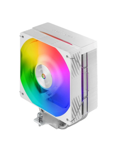 Ventilador disipador cpu mars gaming mcpux4argb