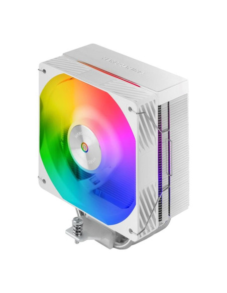 Ventilador disipador cpu mars gaming mcpux4argb